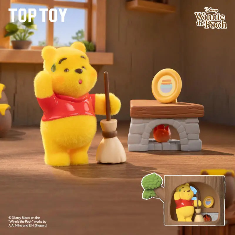 TOPTOY Disney Winnie The Pooh  - Woodworking Tv incelemesi ve fiyatı
