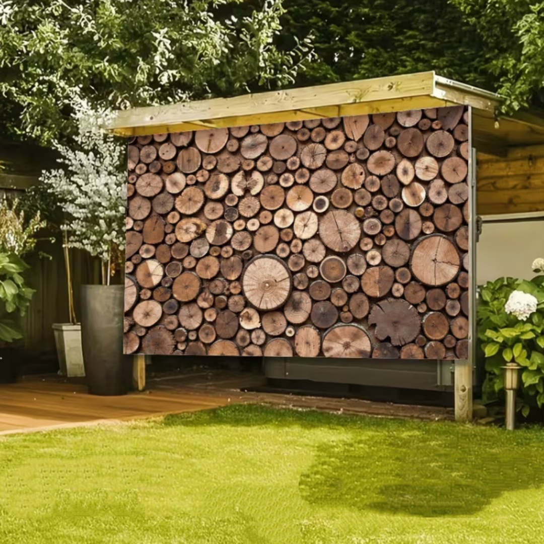 Rustik Kahverengi Ahşap Duvar  - Woodworking Tv incelemesi ve fiyatı